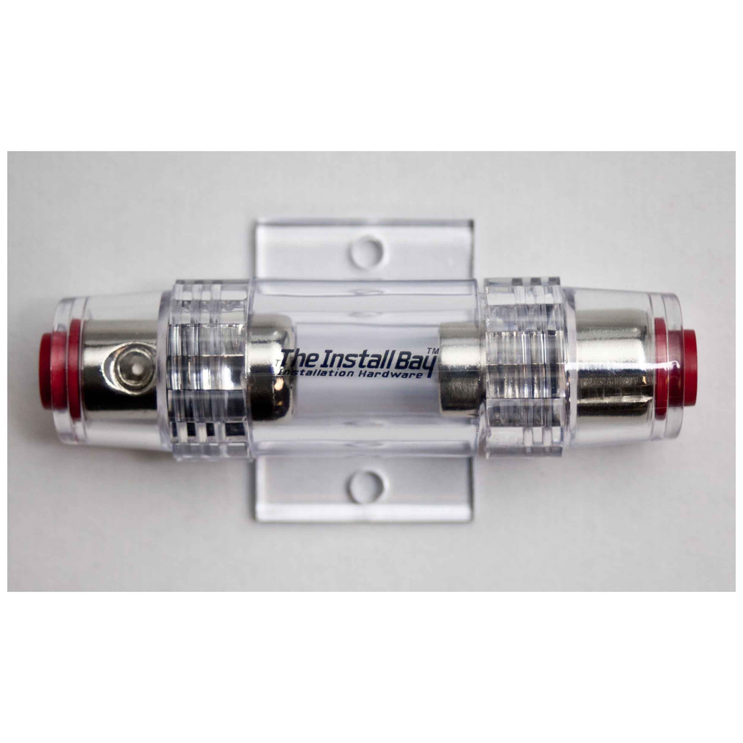 AGU Adjustable Fuse Holder Nickel Plated - Package of 10