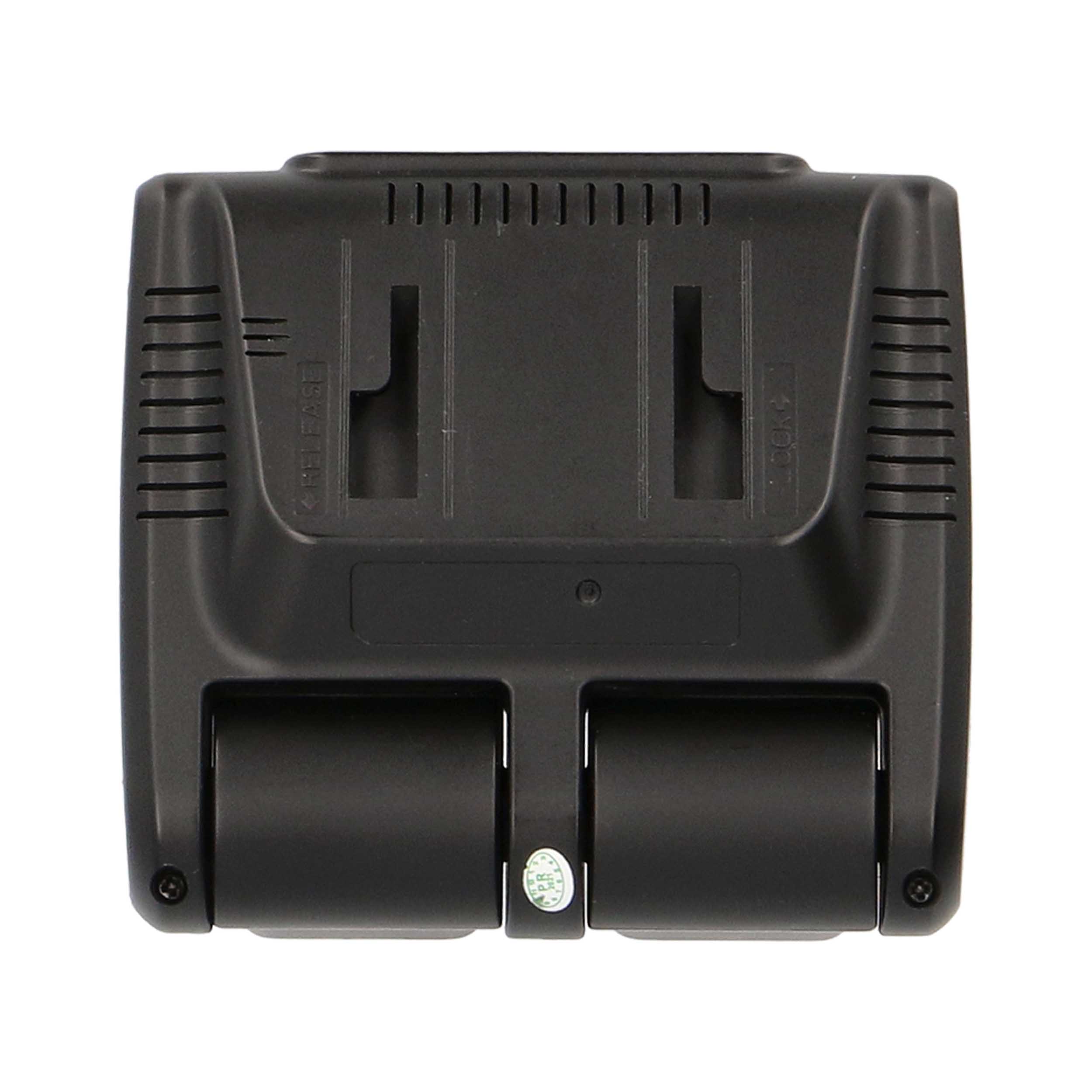 4K Dual-View Dash Camera With DVR