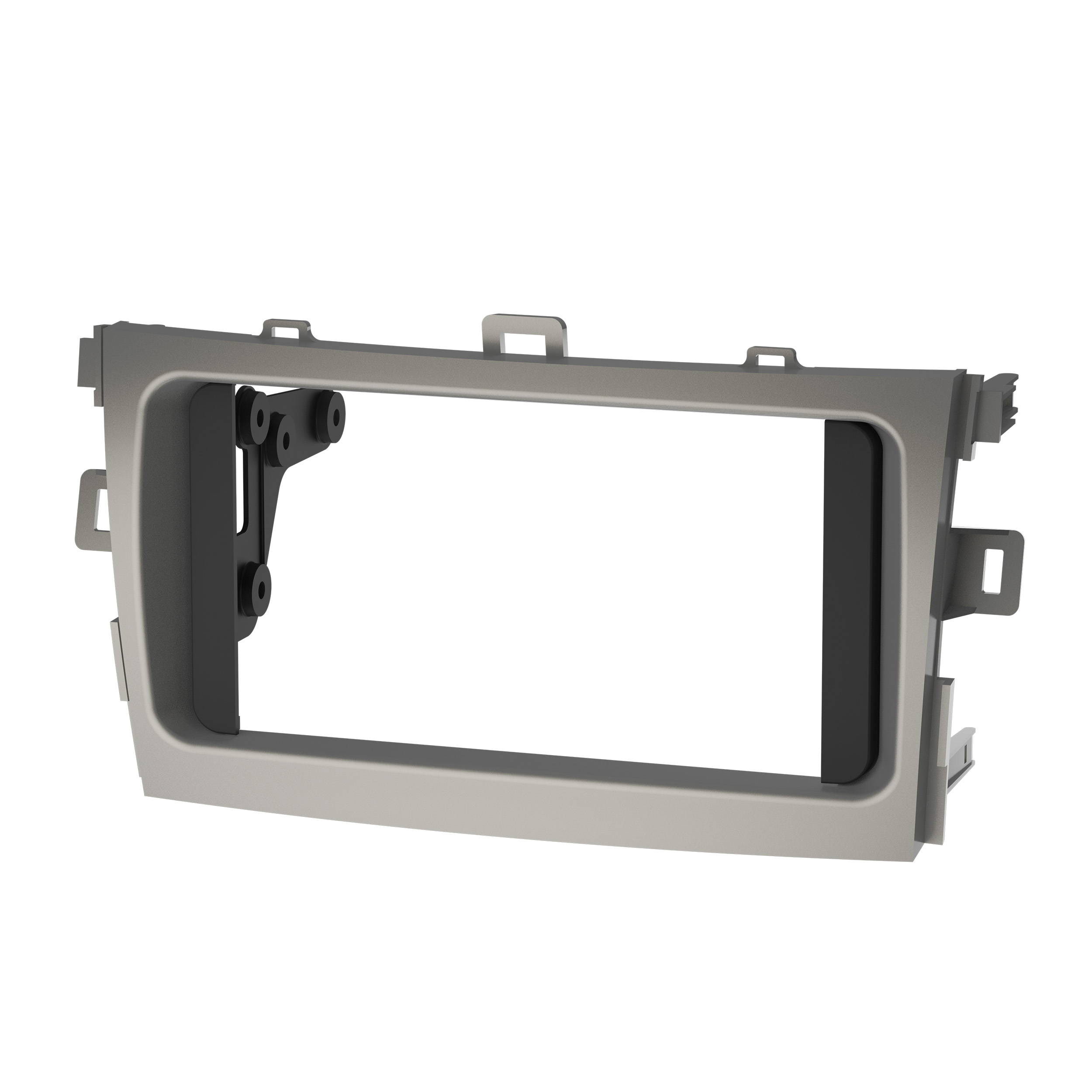 Toyota Corolla 2009-2013 - Silver