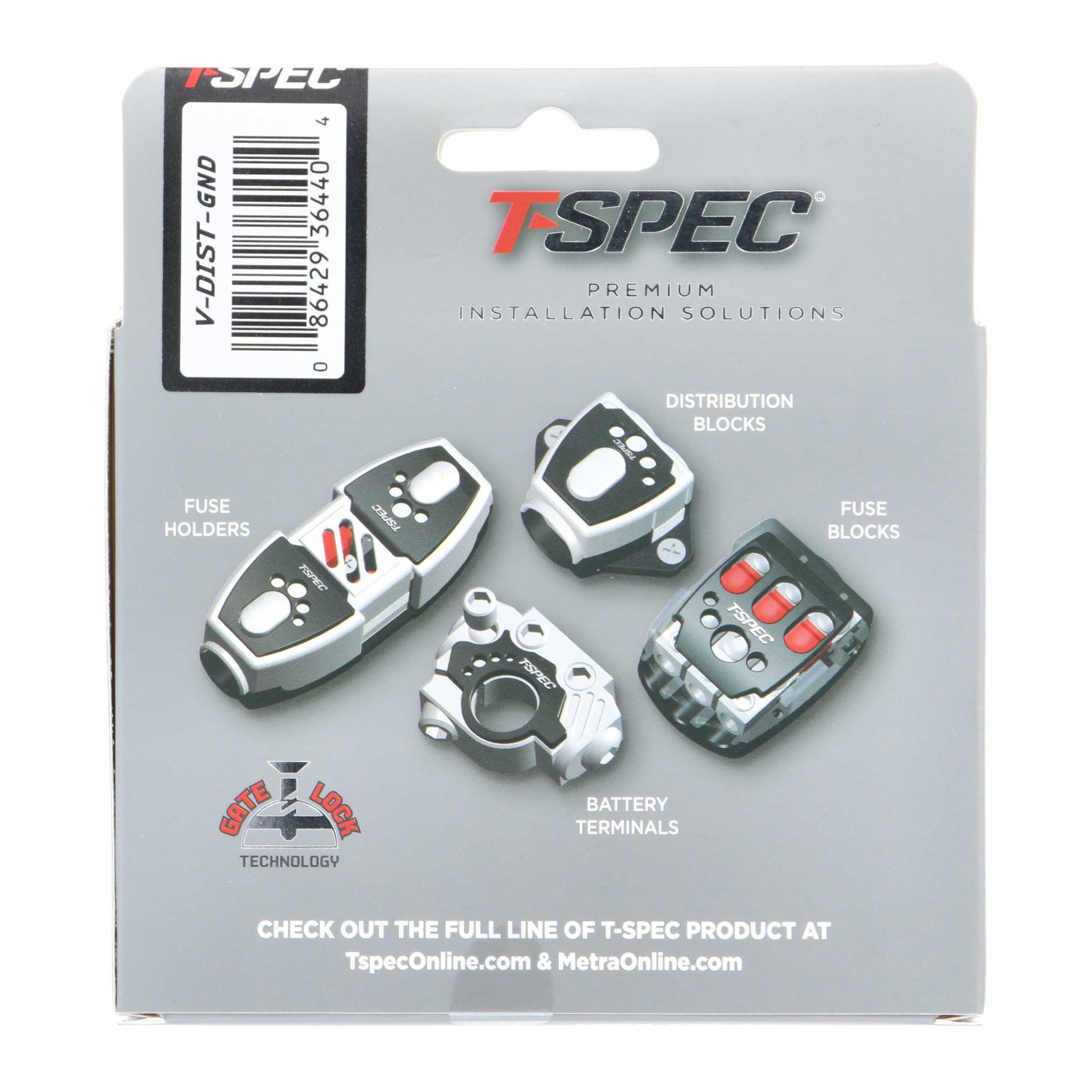 Ground Two Position Distribution