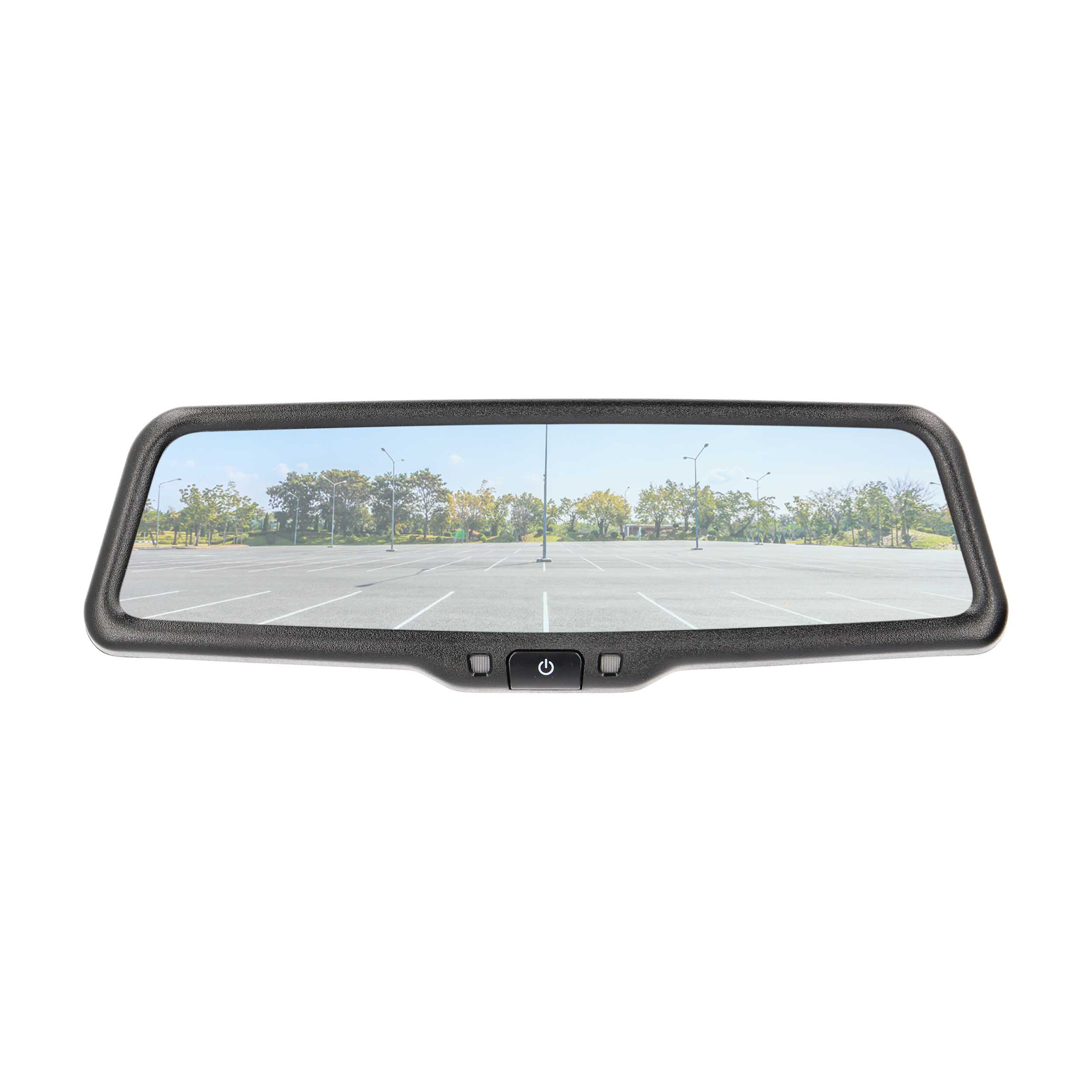 9" Live View Streaming Rearview Mirror