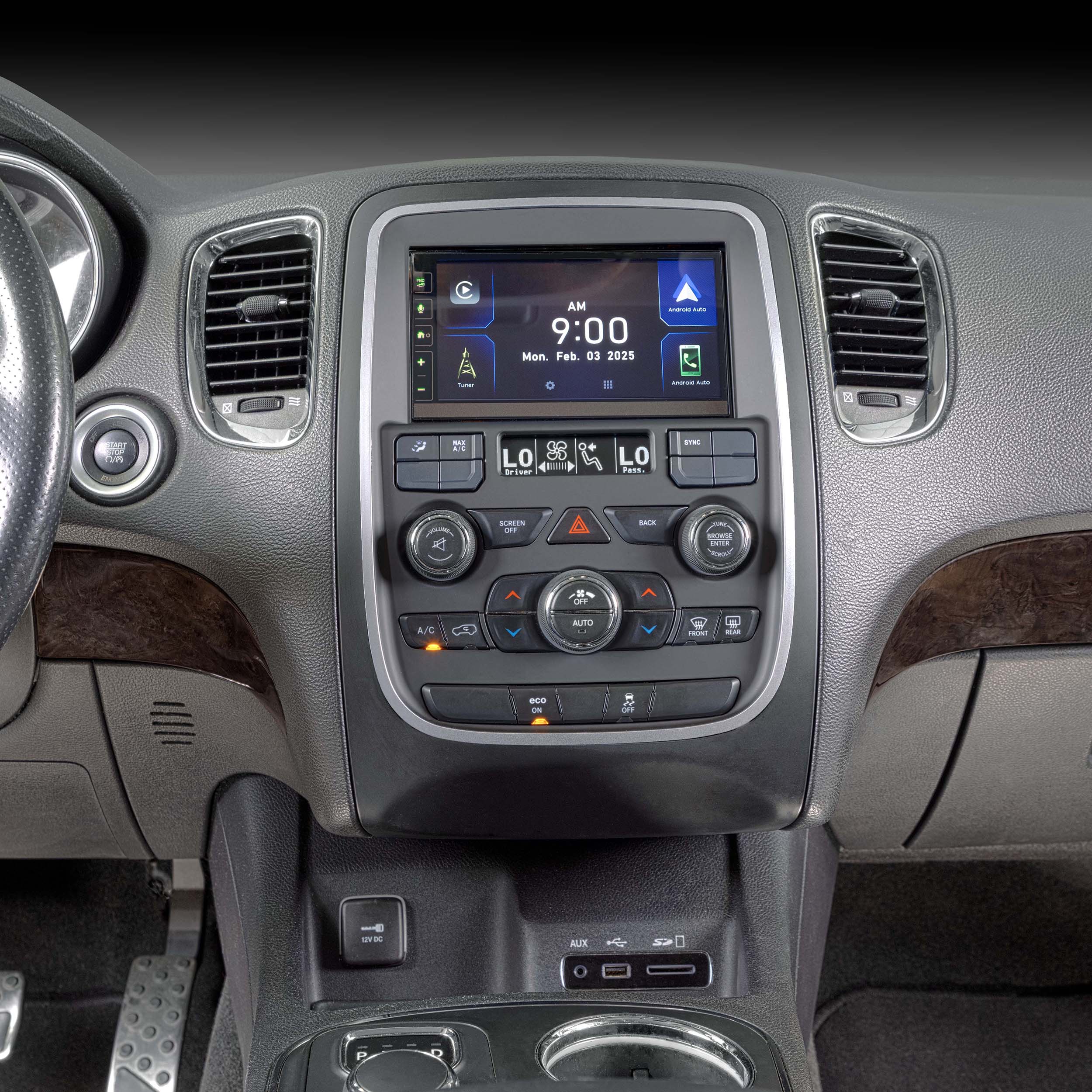 DODGE DURANGO 2014-2020