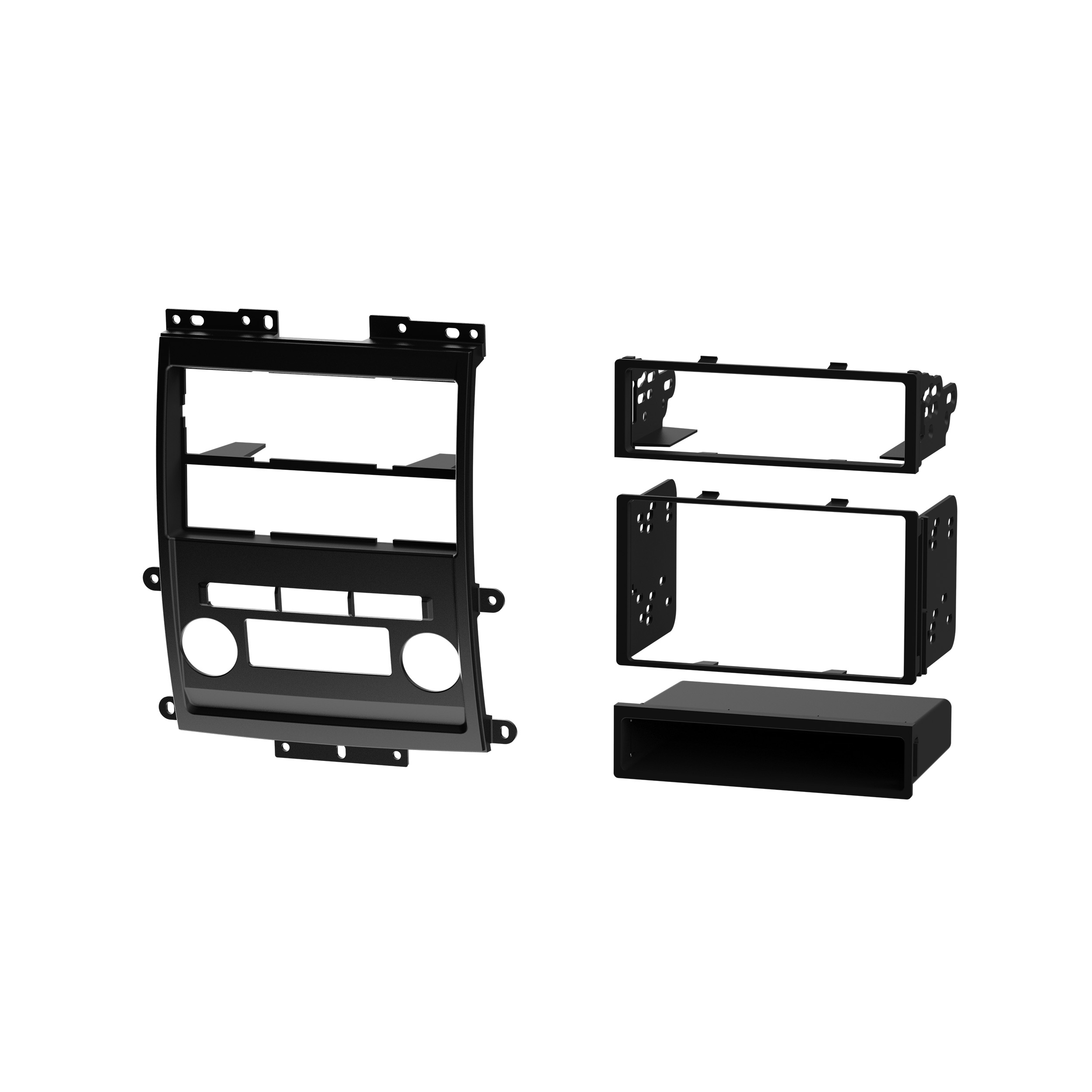 Nissan Frontier | Xterra 2009-2012 (with Tech option)