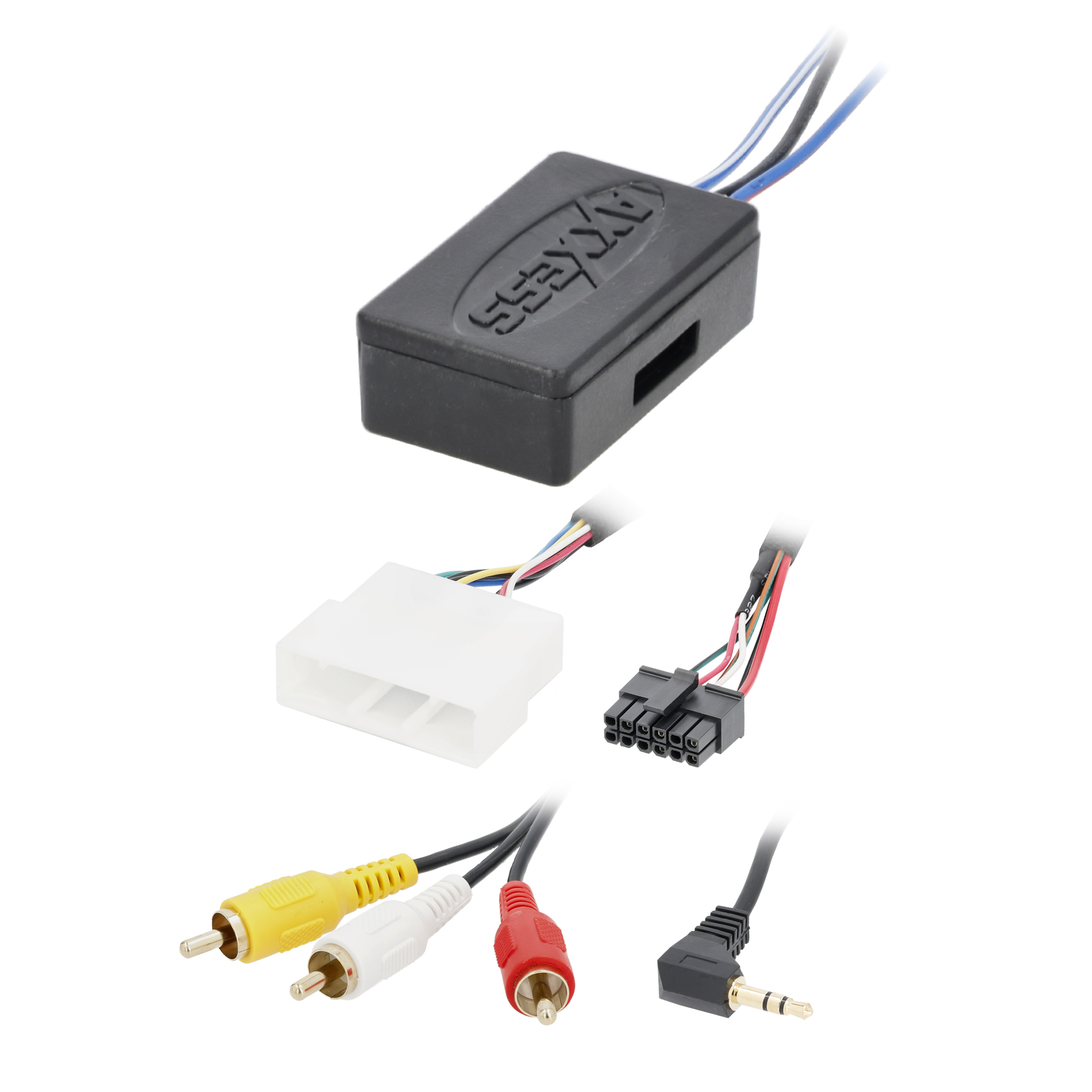 Steering Wheel Control Harness - Fits Toyota 2022-UP