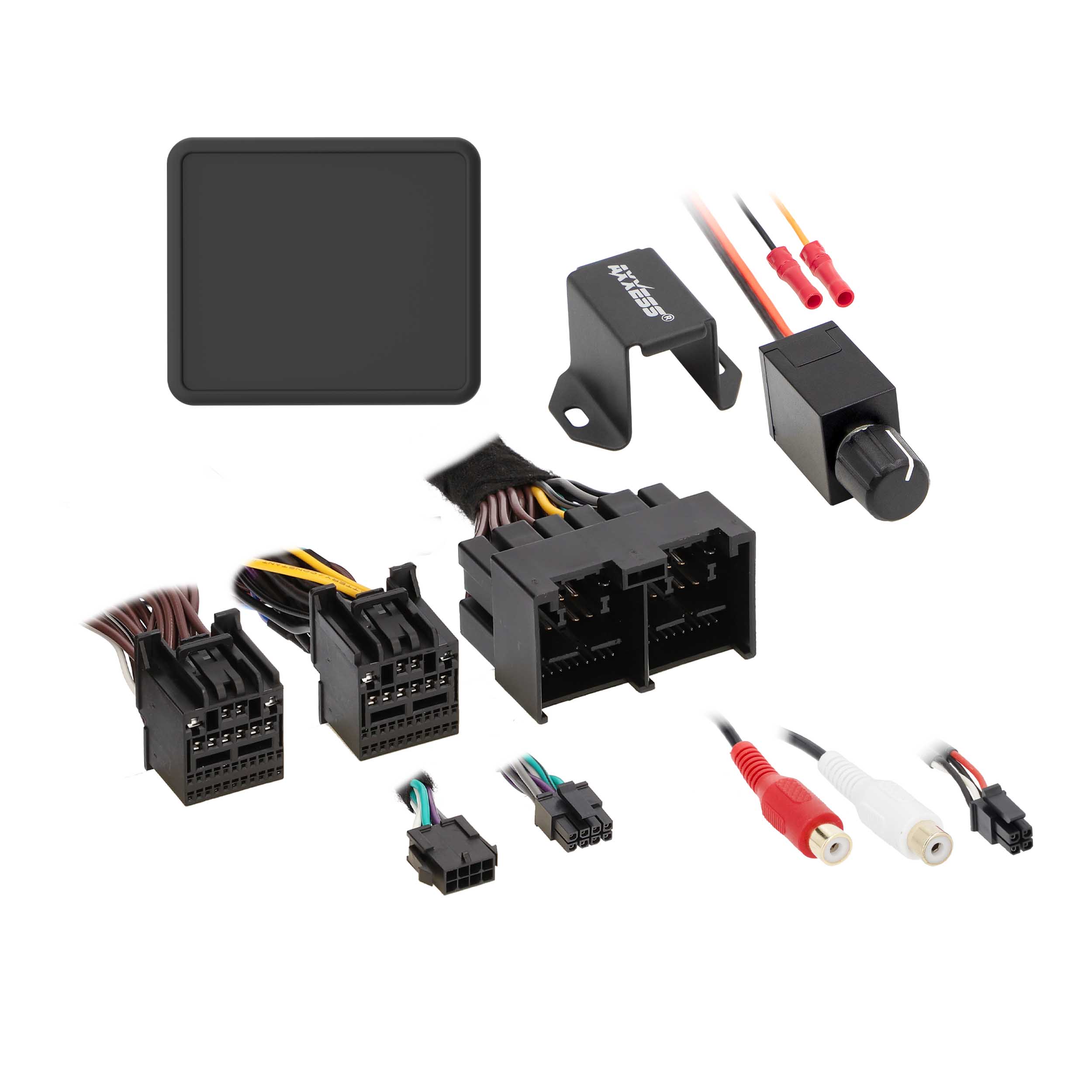 ADD-A-SUB DATA INTERFACE - FITS SELECT FORD MODELS 2018-2025