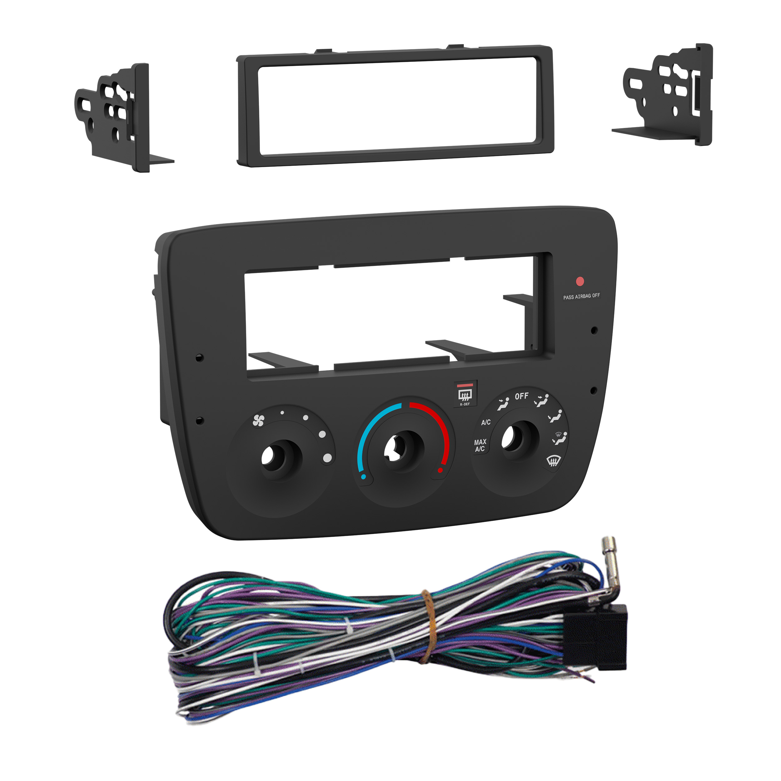 Ford Taurus/Mercury Sable 2004-2007