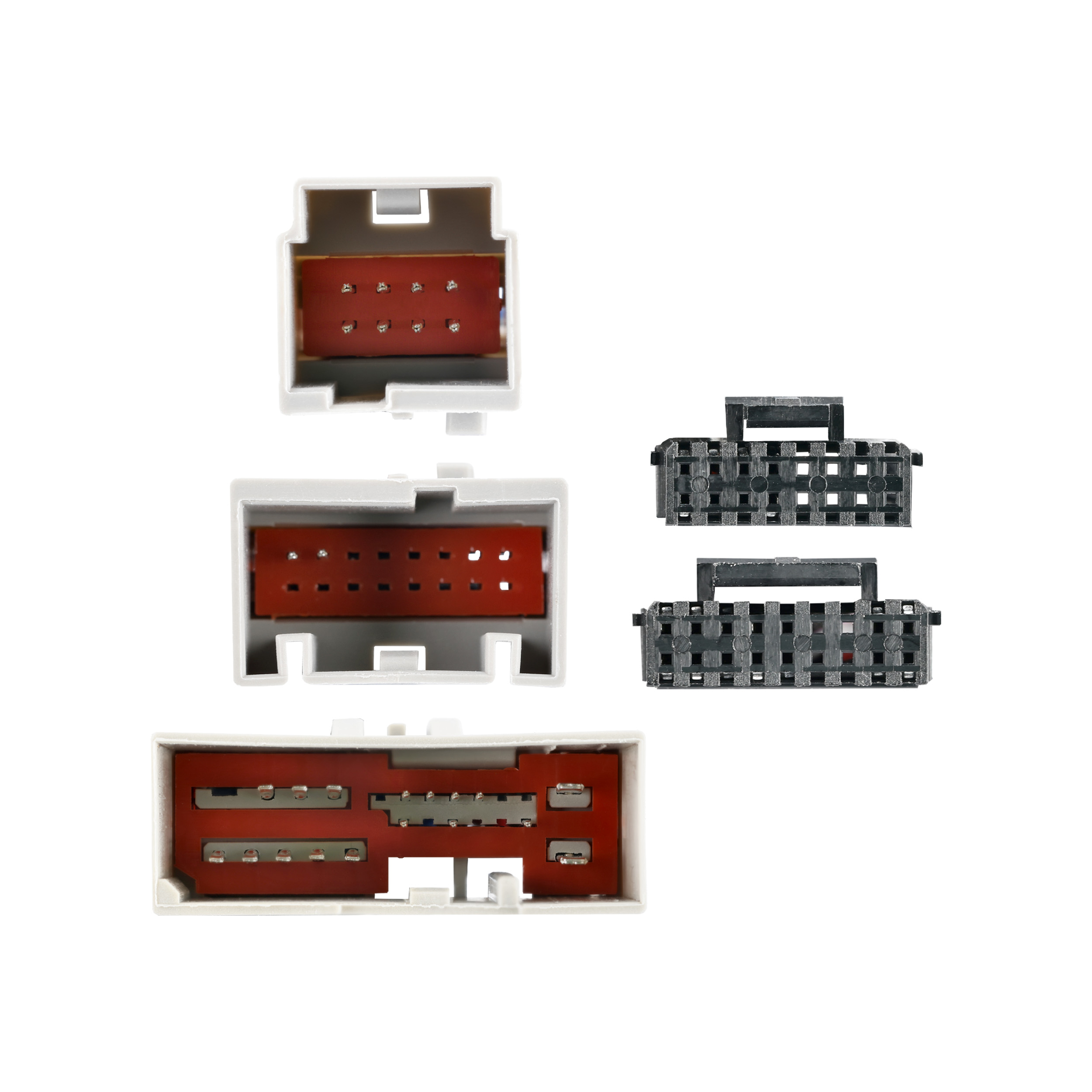 Data Interface with SWC - Fits Ford 2005-2014