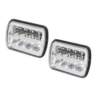 Daytona Lights 5"x7" Sealed Beam LED Headlights