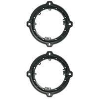 Hyundai | Kia 2001-2013 - 6" to 6.75"