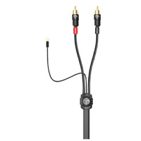 2 Channel 17 Ft RCA Cable