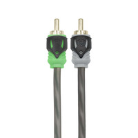 R5 Pro Series 2-Channel RCA Cable | 3 ft.