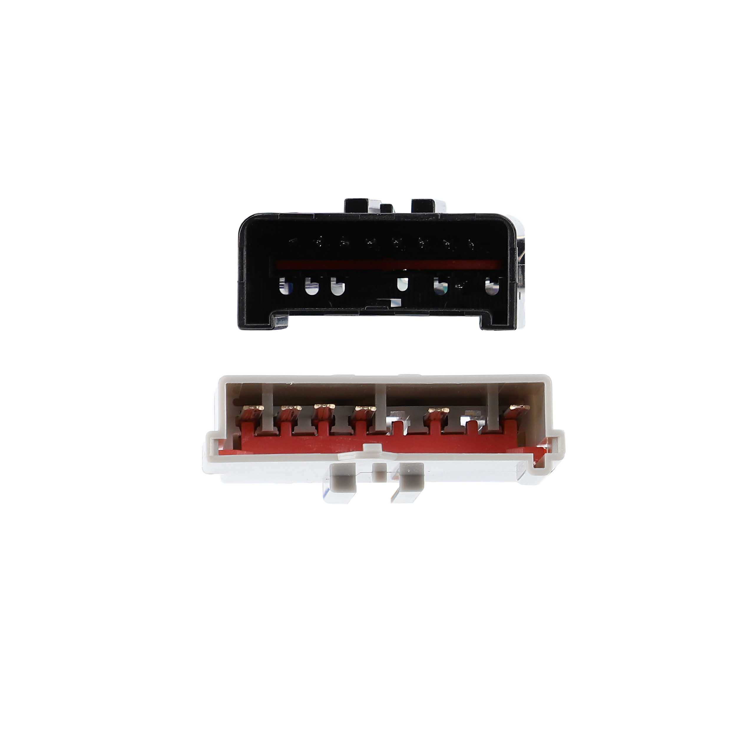 Amp Bypass Harness - Fits Ford 1995-2002