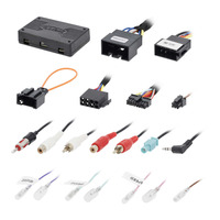 Data Interface with SWC - Land Rover 2010-2012
