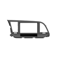 Hyundai Elantra 2017-2018
