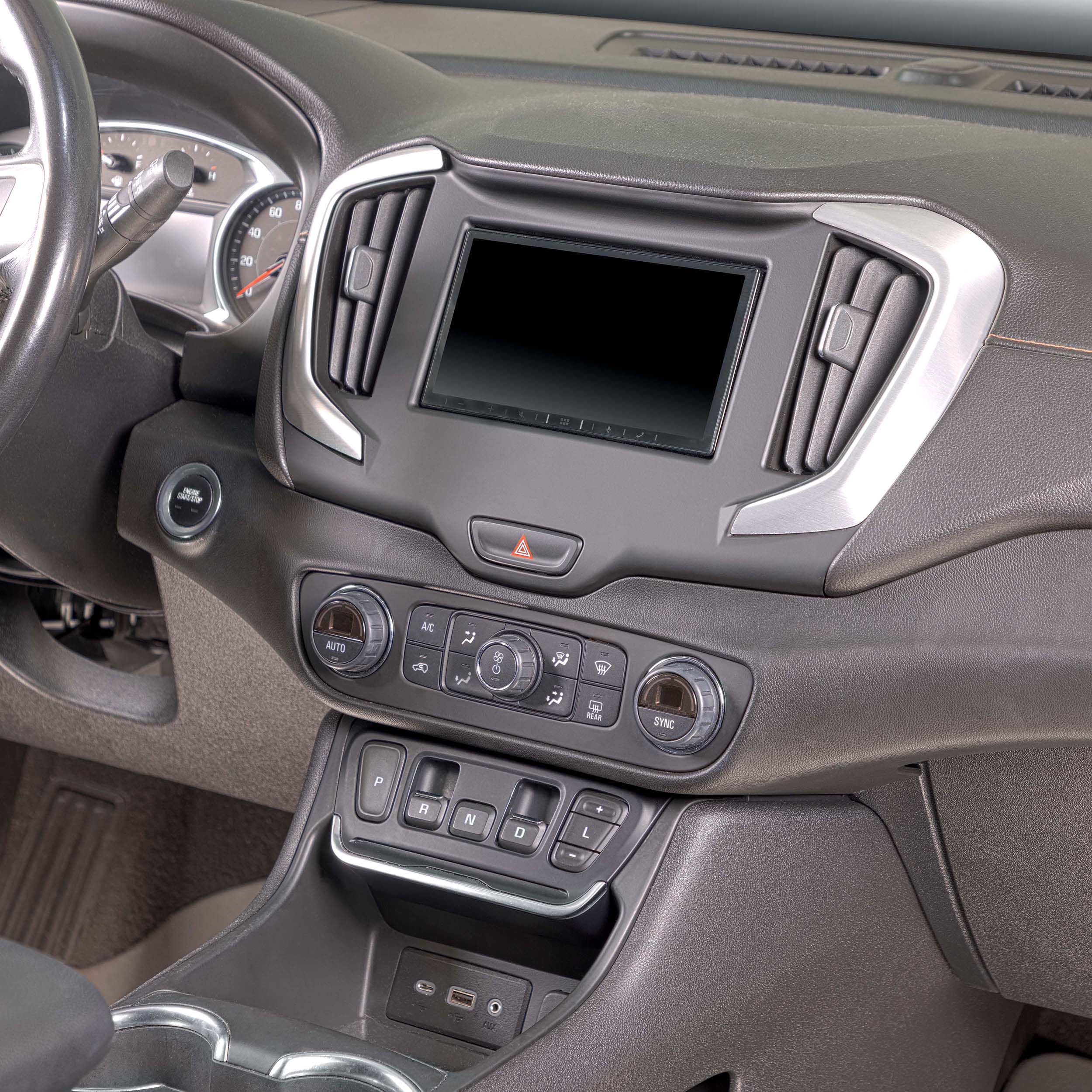 GMC TERRAIN 2018-2024