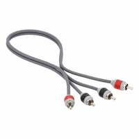 V8 2-Channel RCA Cable | 1.5 ft.