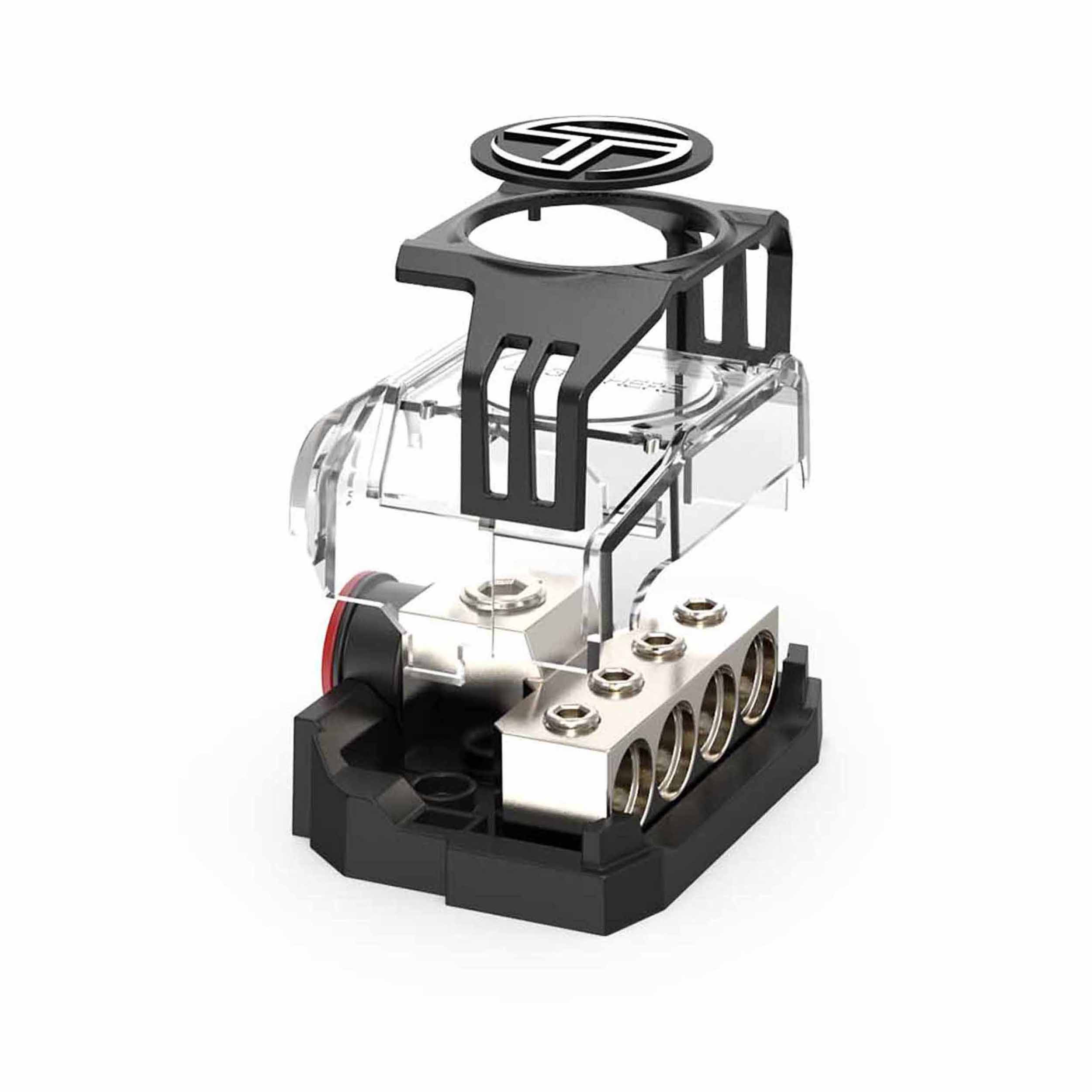 4 Position Ground Block