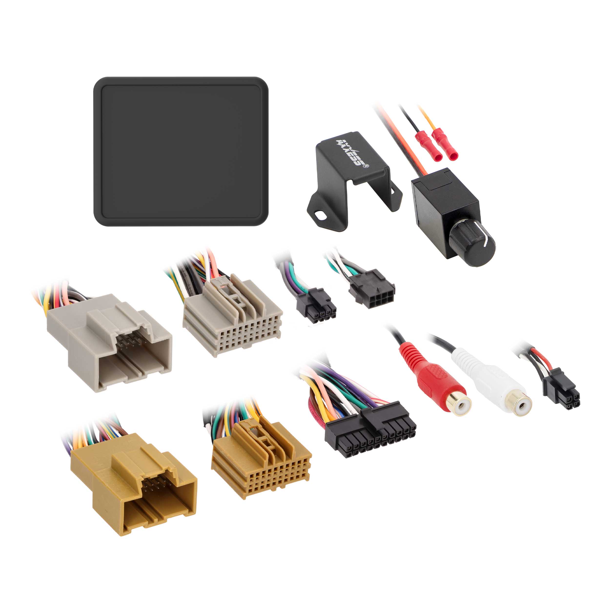 Buick | Chevy | GMC 2016-2019