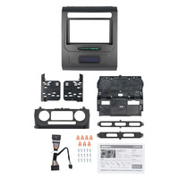 Ford F-Series 2015-2022 (with dual-zone climate controls)