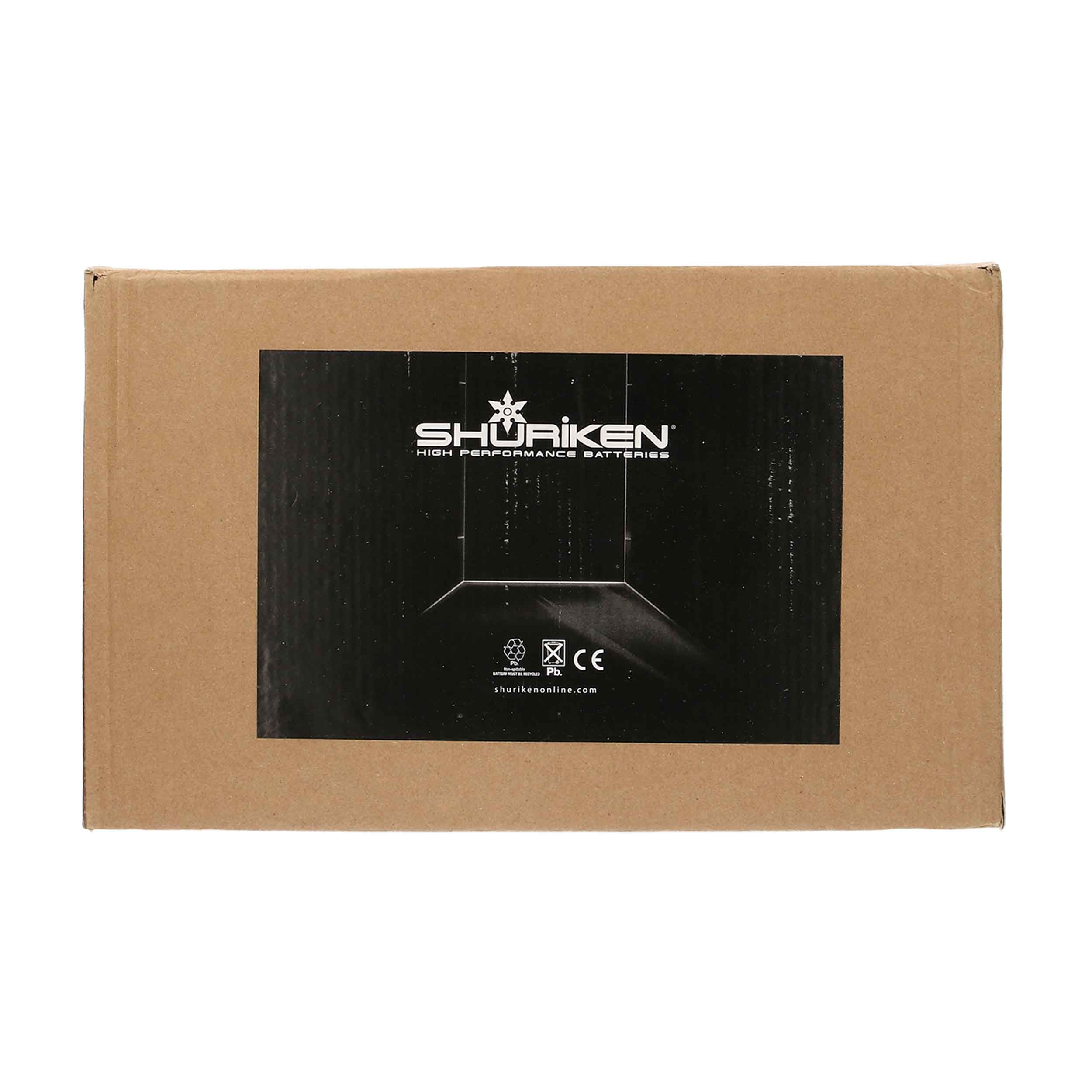 Shuriken Battery Box for SK-BT120