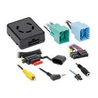 Data Interface with SWC - Chrysler 2025-Up