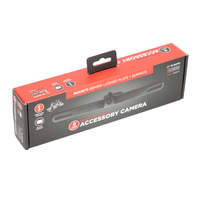ACCESSORY CAMERA WITH MULTI-MOUNTS & ACTIVE PARKING LINES
