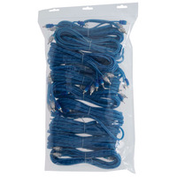 R2 Bulk Series 2-Channel RCA Cable | 17 ft. | 10 Pack