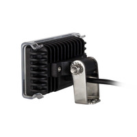 Rectangle LED Work Light - 3.75x2 Inch, 33 LED