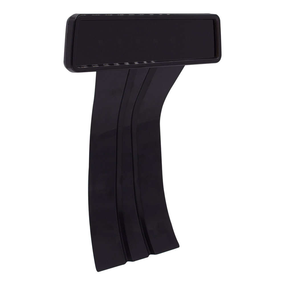 LED Third Brake Light with Smoked Lens Wrangler JK 2007-2018