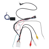 Steering Wheel Control Harness - Nissan 2014-2022