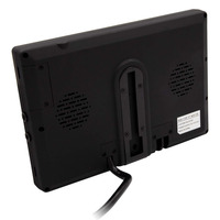 7 Inch Monitor with Quad Camera Input