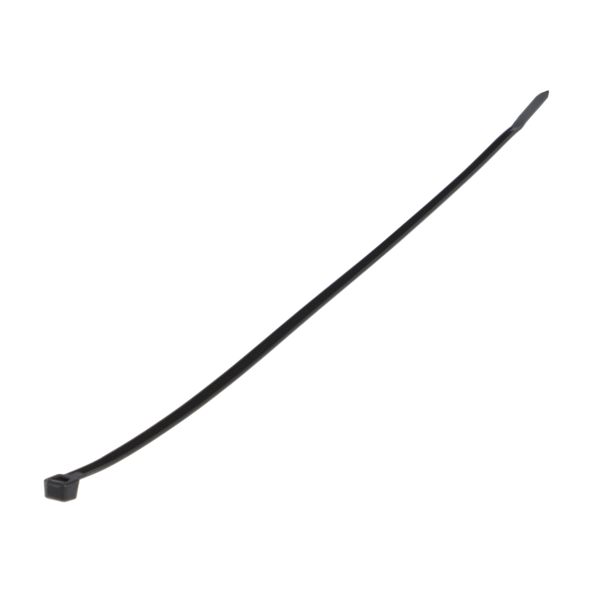Cable Tie 11.1" Black 100 count