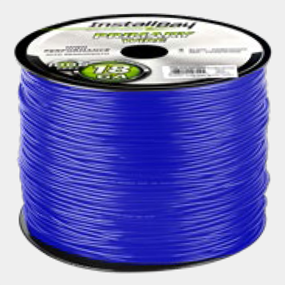 Wire Primary 18Ga Blue 1000Ft