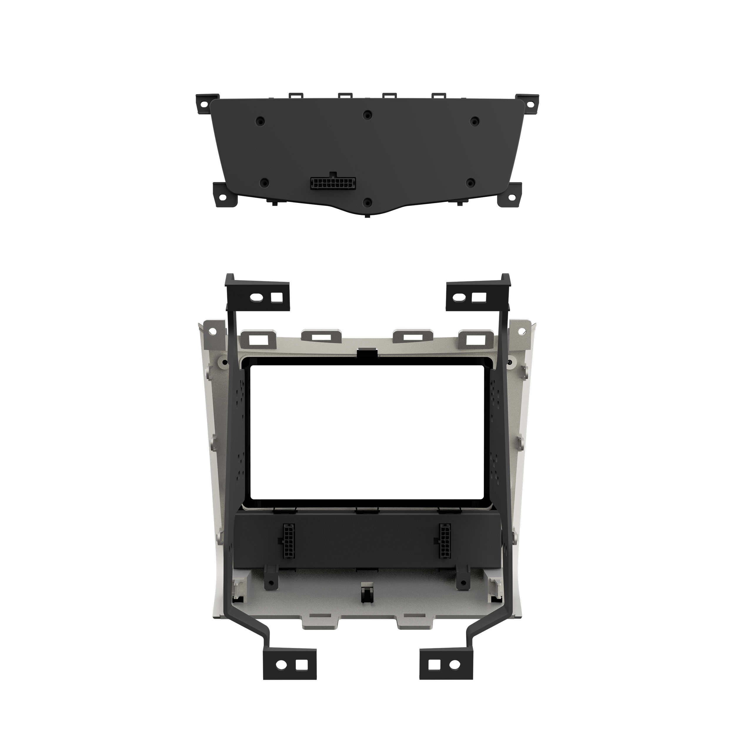 Nissan Pathfinder (w/o NAV, with color screen) 2013-2016