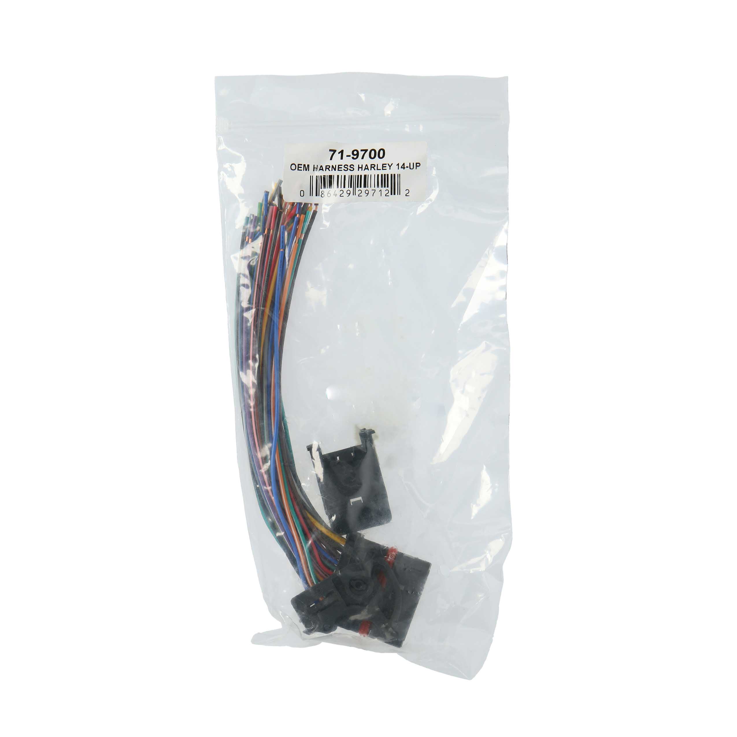 Harley-Davidson 2014-Up OEM Harness
