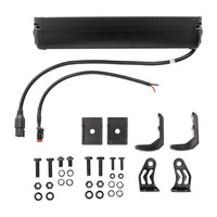 14" Blackout Dual Row - 24 LED - Lightbar