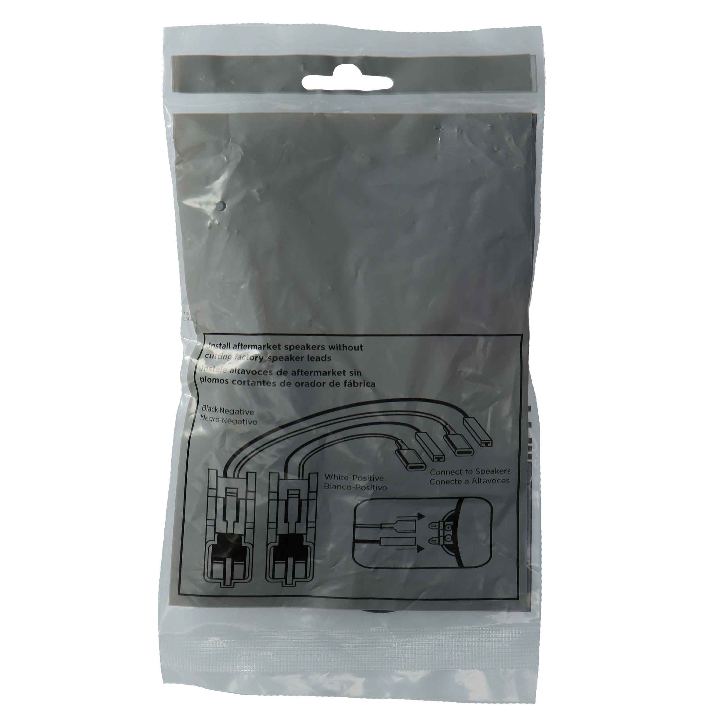 Ford 1987-Up Speaker Harness - Pair