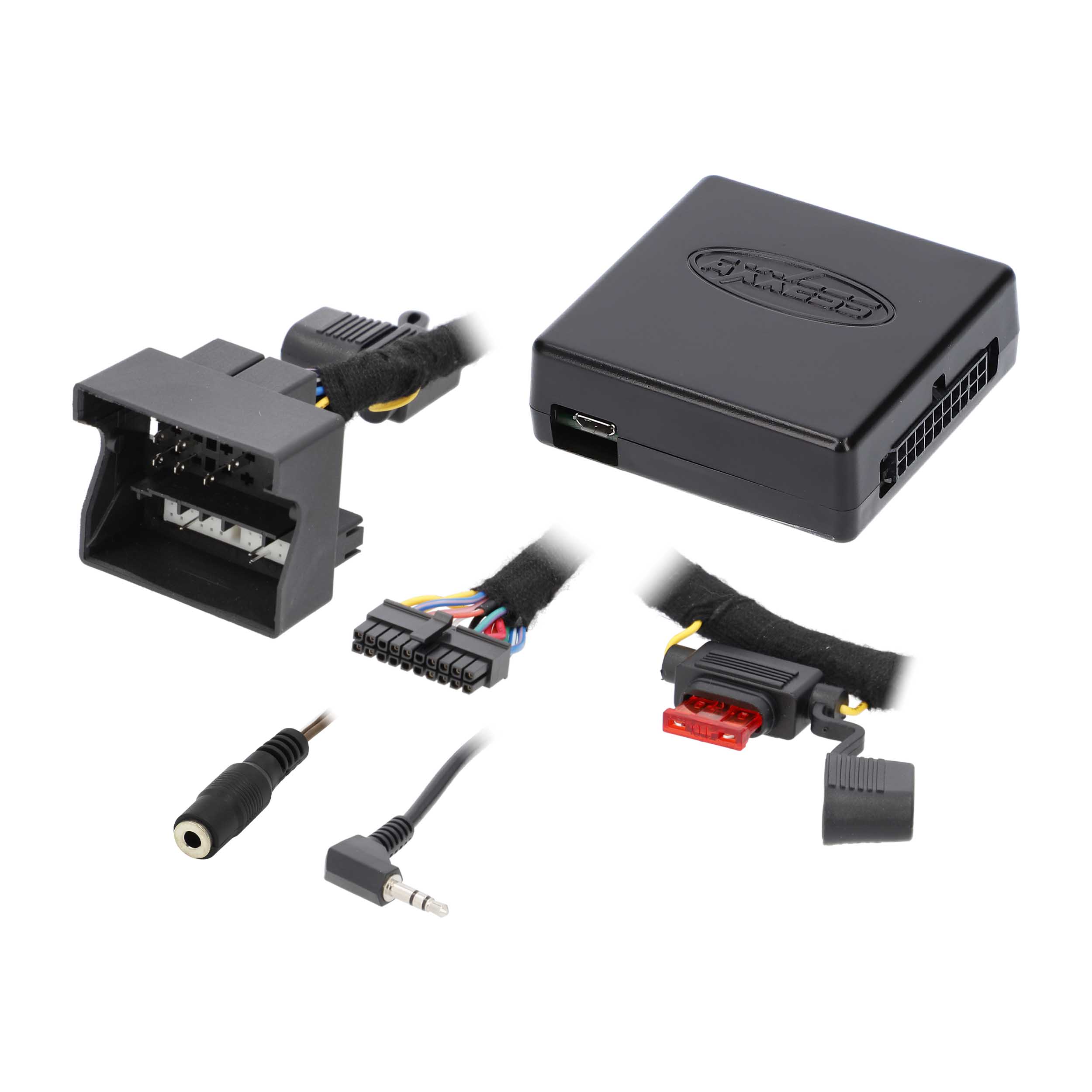 Data Interface with SWC - Fits Select Mercedes 2016-2021