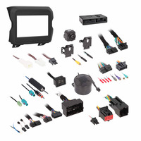 Pioneer® Radio Integration Package - Jeep Gladiator JT 2020-2023