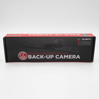 Behind License Plate Camera with Active Parking Lines