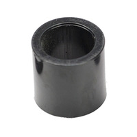 9/16 in Black Plastic Spacer Trees - 100 Pack