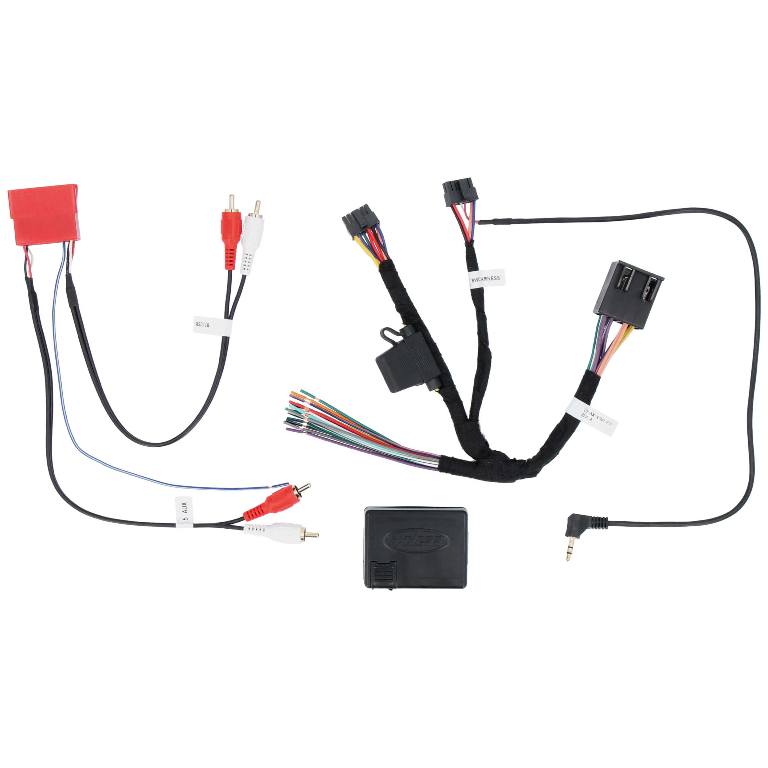 Data Interface - Fits Fiat 500 2012-2015