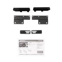 Toyota Highlander 2020-Up (without factory 12.3" screen) - Fits Pioneer 8" Radios