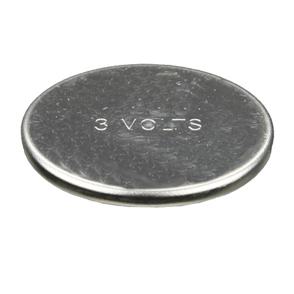 CR2450 Lithium 3-Volt Batteries - 5-Pack