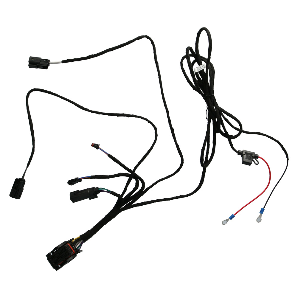 Police Package - Fits Harley-Davidson® FLHTP 2014-2023.5