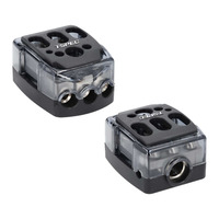 MANL Distribution Block | 3 Position | 1/0-10 AWG