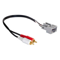 AUX-In Retention Harness - Ford 2007-2008