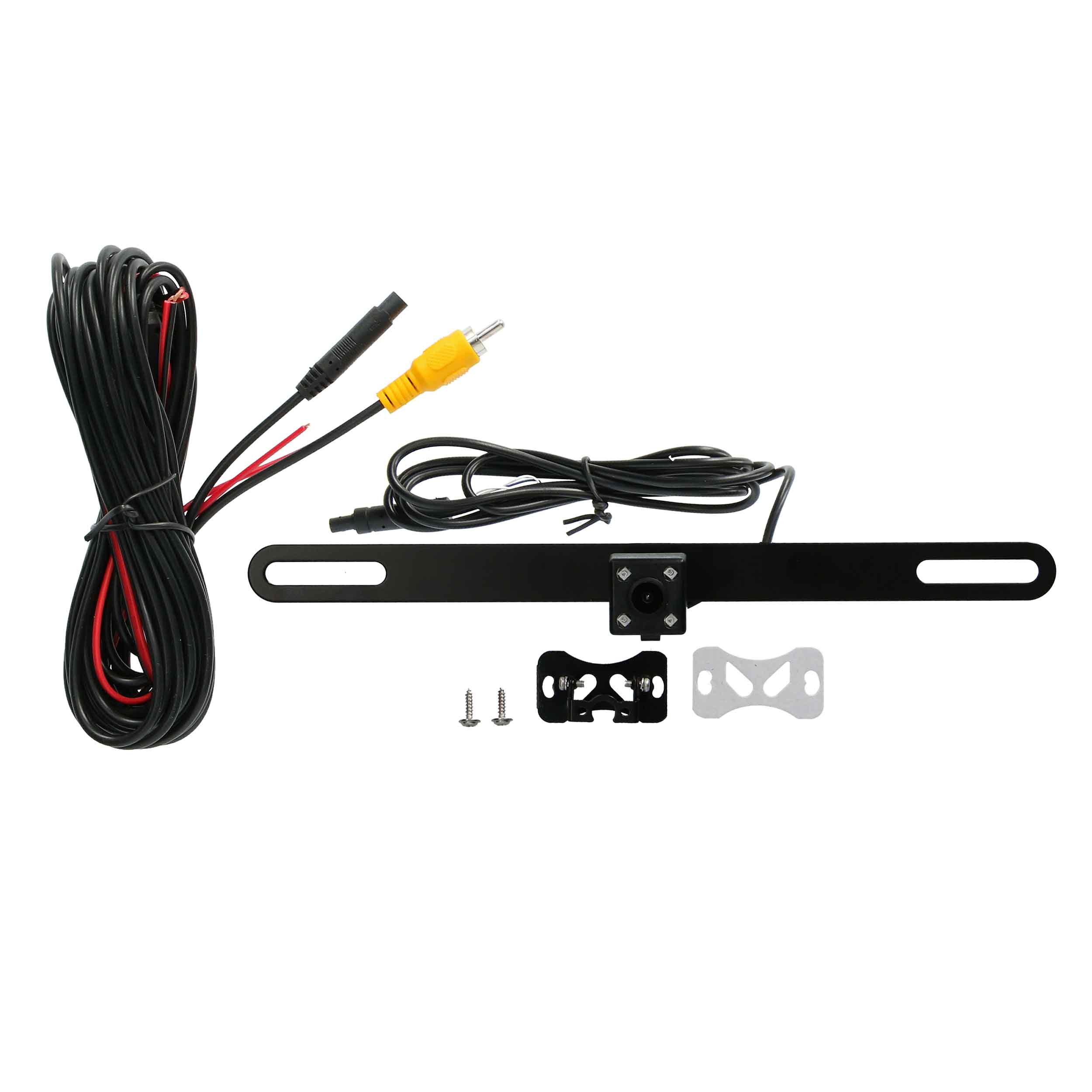 IR Accessory Camera With Multi-Mounts