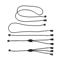 Daytona Lights RGB LED 10 Strip Accent Light Kit