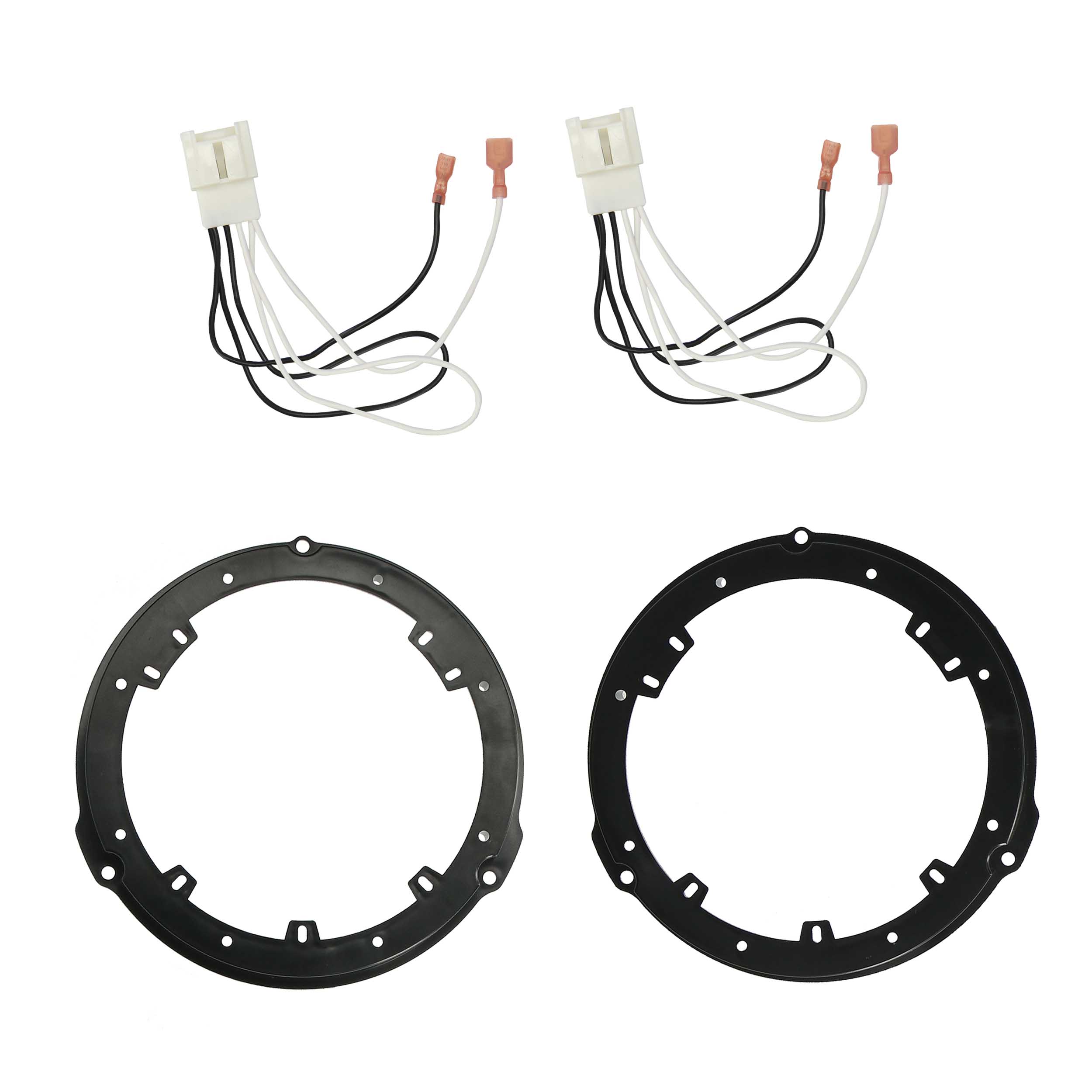 Ford 2011-Up - Adapter & Harness (Front or Rear)